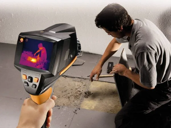 İncesu Su Kaçağı Tespiti